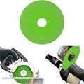 Kit 5 Diamantscheiben für Multifunktionales Schneiden und Polieren