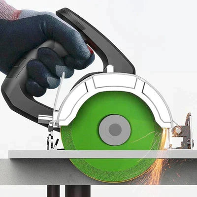 Kit 5 Diamantscheiben für Multifunktionales Schneiden und Polieren