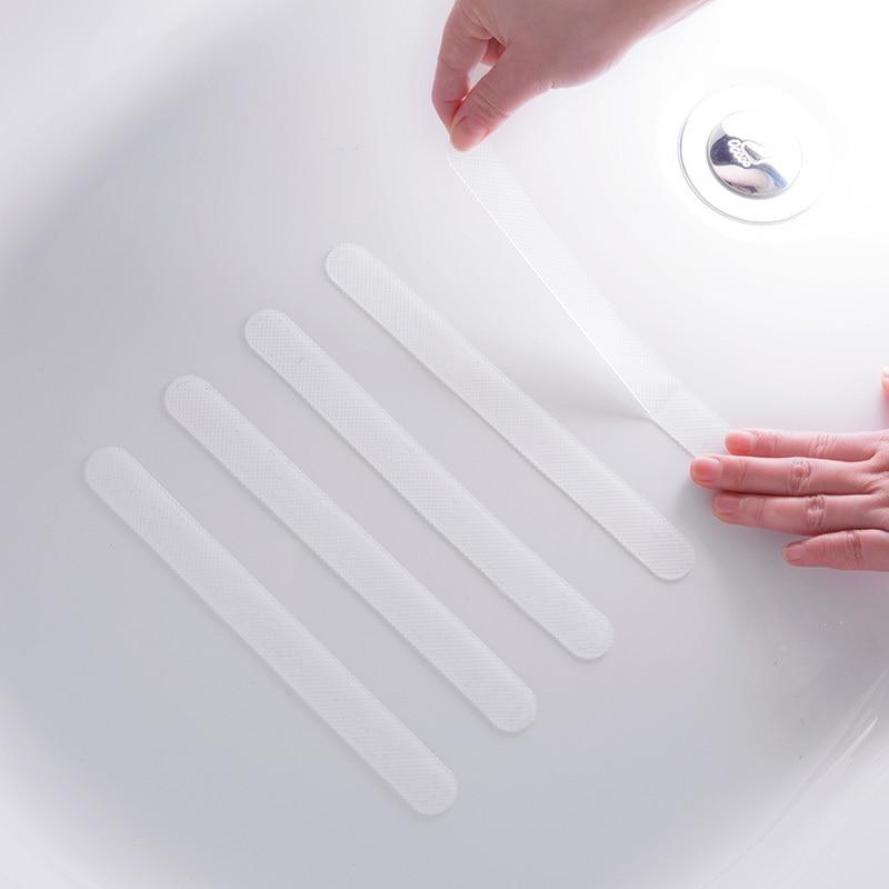 Set Rutschfeste Aufkleber für das Badezimmer