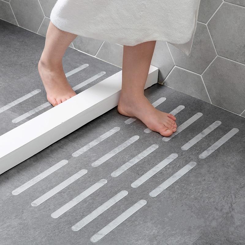 Set Rutschfeste Aufkleber für das Badezimmer