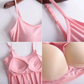 Kit Damenblusen mit eingebautem BH - ComfortStyle - 2 kaufen 5 erhalten
