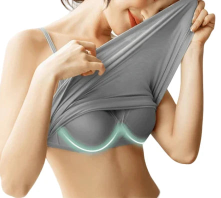 Kit Damenblusen mit eingebautem BH - ComfortStyle - 2 kaufen 5 erhalten