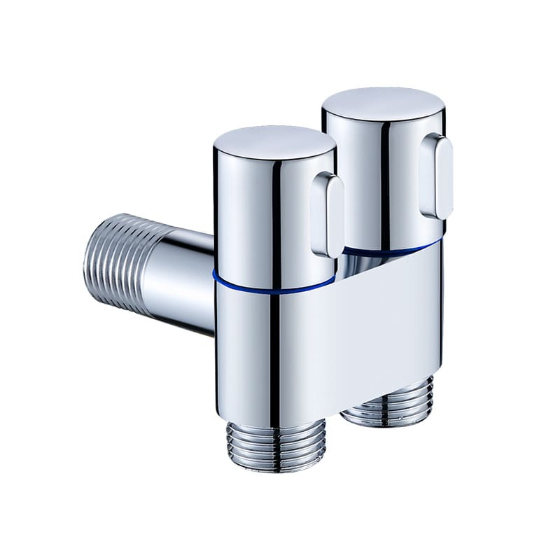 Komplettset Hygienedusche mit Abzweig für Spülkasten