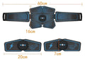 Komplettes Muskel-Tonisierungs-Set
