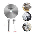 Set Diamant-Trennscheiben 42 Teile
