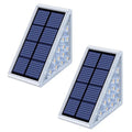 LED-Solarlicht-Set für Außentreppen, Wasserdicht - StepGlow