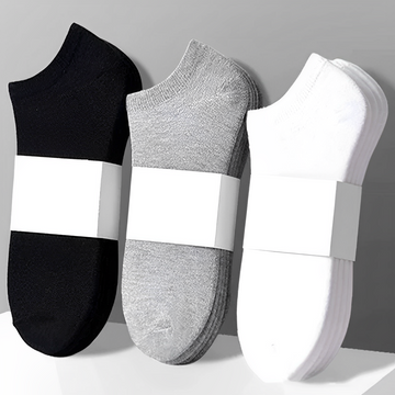 Kit Atmungsaktive Kurzschaft-Socken - 5 kaufen 10 erhalten