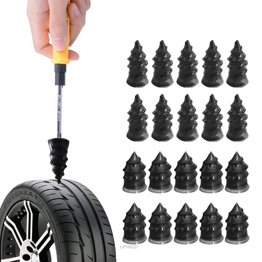 Schnellreparatur-Set für Reifenpannen - RepairMax Reifendübel