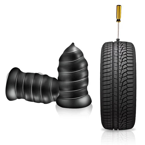 Schnellreparatur-Set für Reifenpannen - RepairMax Reifendübel