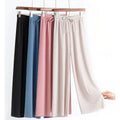 Set mit 3 Sutileza-Hosen aus Eisseide - Neuer Trend Frühling/Sommer-Mode