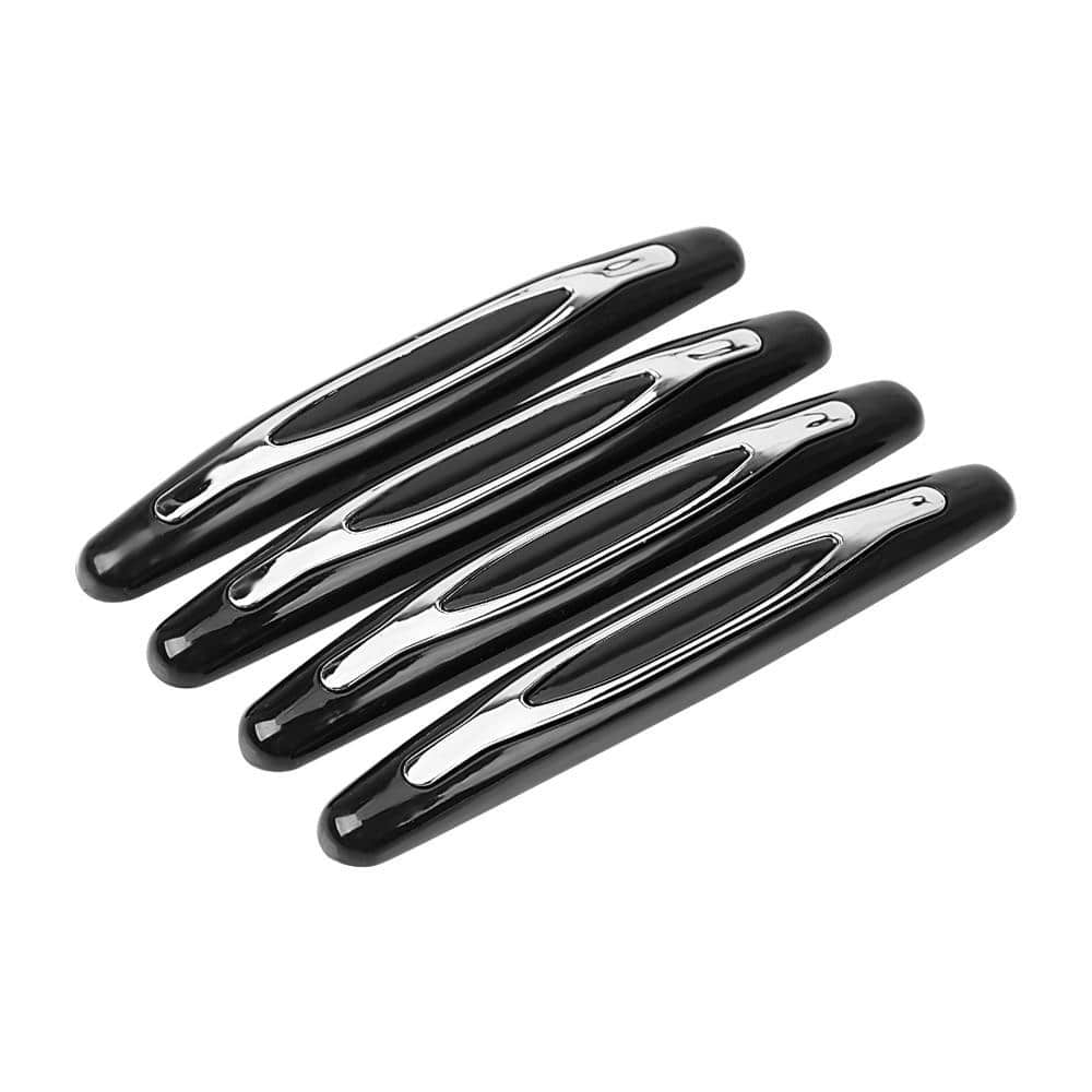 Set mit 4 Anti-Kollisions-Schutzstreifen für Autos