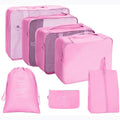 Set mit Premium-Organizer-Taschen - 5 kaufen 8 erhalten