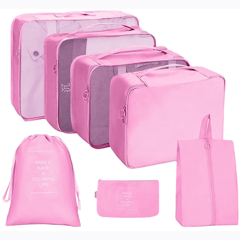 Set mit Premium-Organizer-Taschen - 5 kaufen 8 erhalten