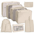 Set mit Premium-Organizer-Taschen - 5 kaufen 8 erhalten