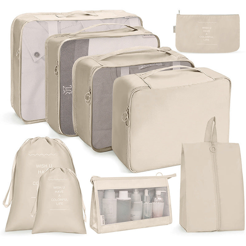 Set mit Premium-Organizer-Taschen - 5 kaufen 8 erhalten