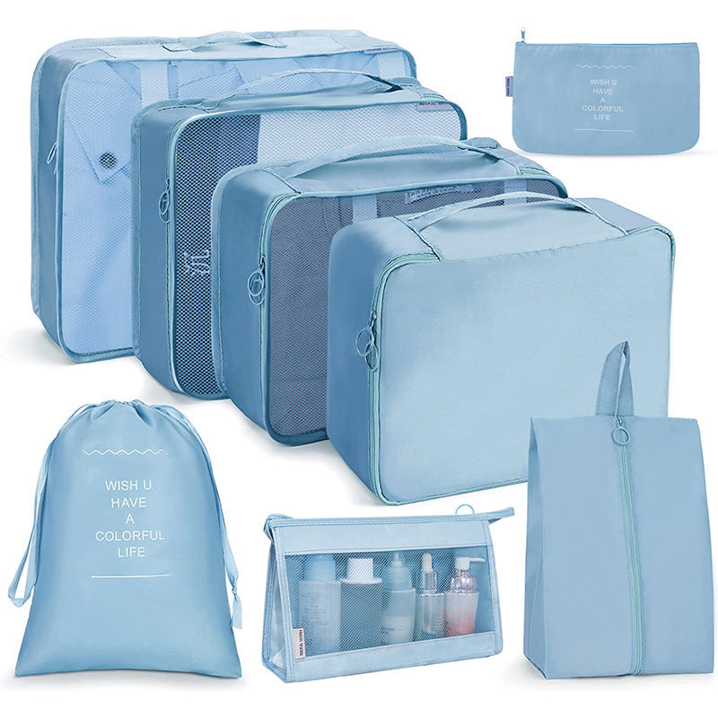 Set mit Premium-Organizer-Taschen - 5 kaufen 8 erhalten