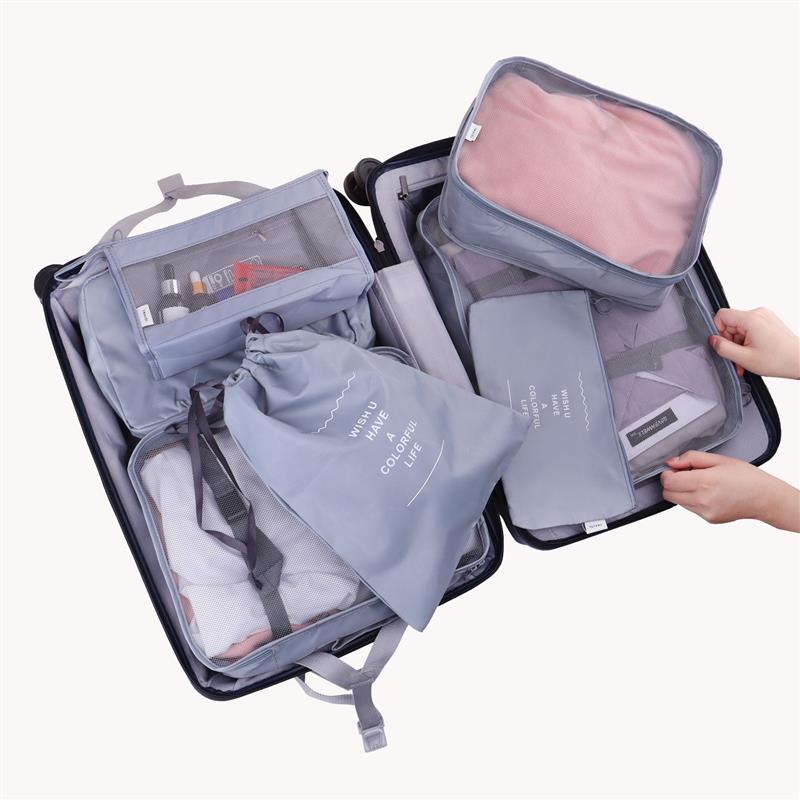 Set mit Premium-Organizer-Taschen - 5 kaufen 8 erhalten