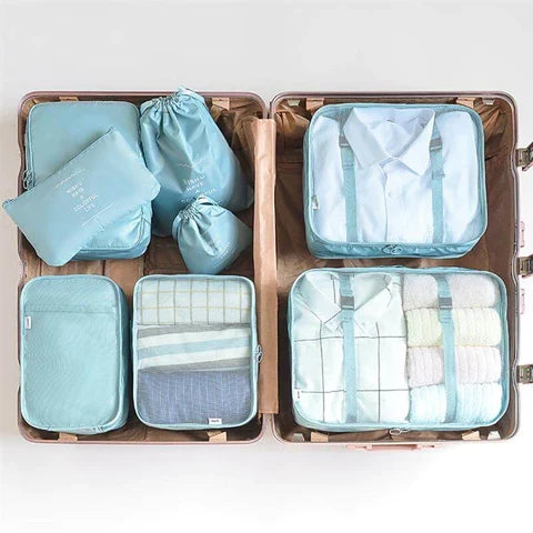 Set mit Premium-Organizer-Taschen - 5 kaufen 8 erhalten