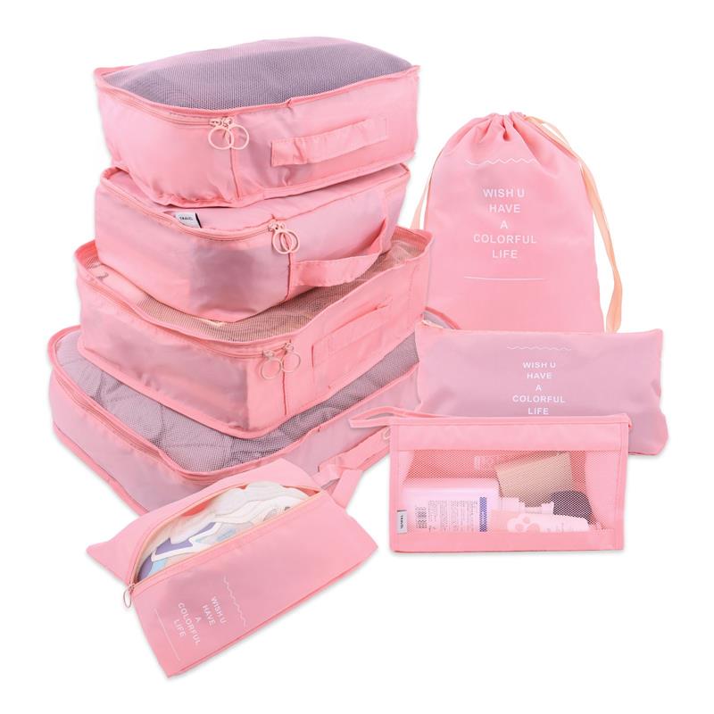 Set mit Premium-Organizer-Taschen - 5 kaufen 8 erhalten