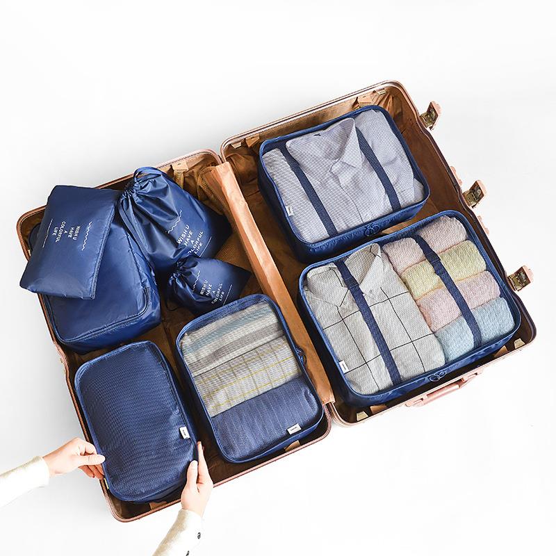 Set mit Premium-Organizer-Taschen - 5 kaufen 8 erhalten