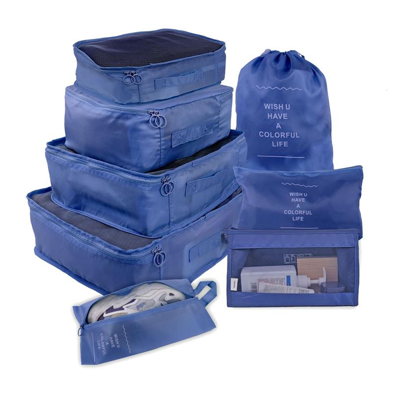Set mit Premium-Organizer-Taschen - 5 kaufen 8 erhalten