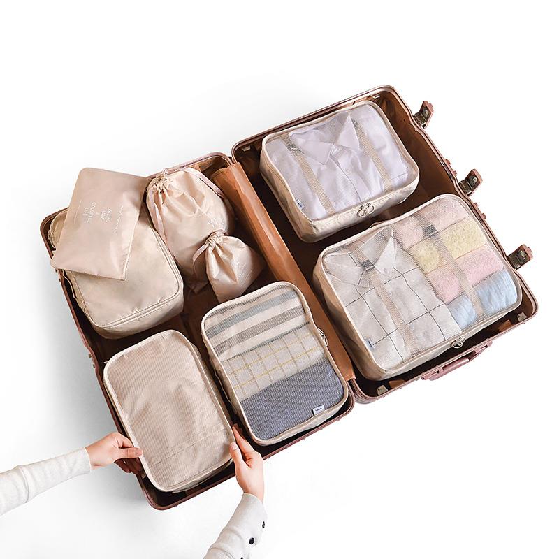 Set mit Premium-Organizer-Taschen - 5 kaufen 8 erhalten
