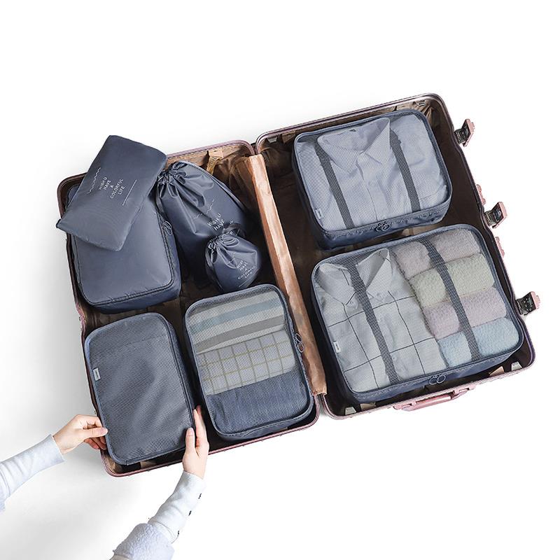 Set mit Premium-Organizer-Taschen - 5 kaufen 8 erhalten