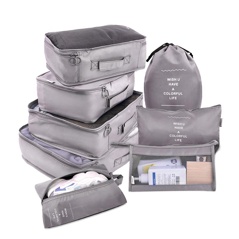 Set mit Premium-Organizer-Taschen - 5 kaufen 8 erhalten