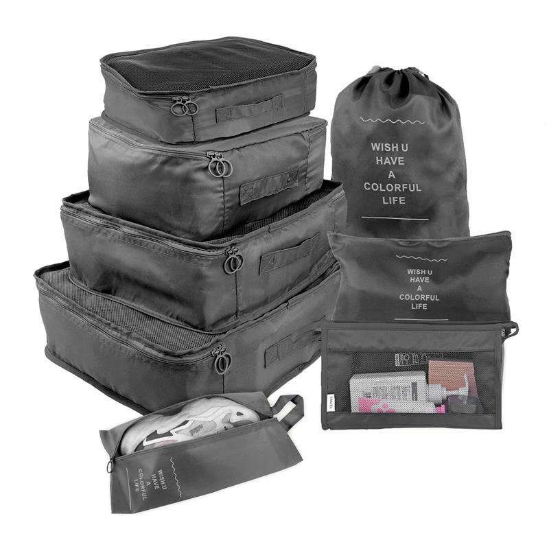 Set mit Premium-Organizer-Taschen - 5 kaufen 8 erhalten