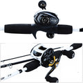 Angelset Premium-Rolle 10 Kugellager + Premium-Rute