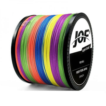 Geflochtene Angelschnur 8-fach 300 Meter JOF