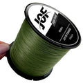 Geflochtene Angelschnur 8-fach 300 Meter JOF