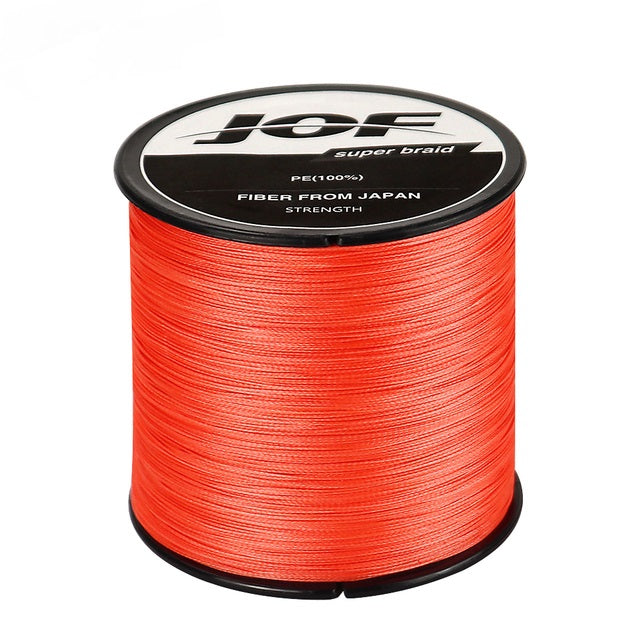 Jof Multifilament-Angelschnur 4 Fäden