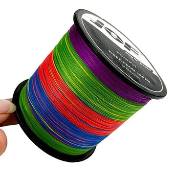 Jof Multifilament-Angelschnur 4 Fäden