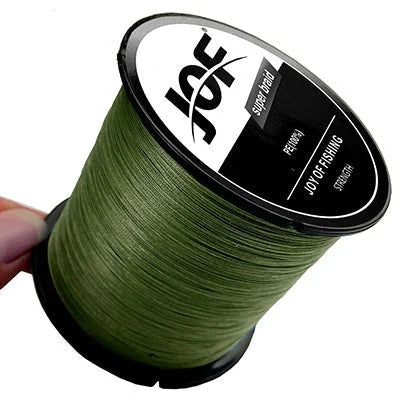 Jof Multifilament-Angelschnur 4 Fäden