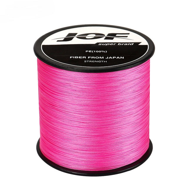 Jof Multifilament-Angelschnur 4 Fäden