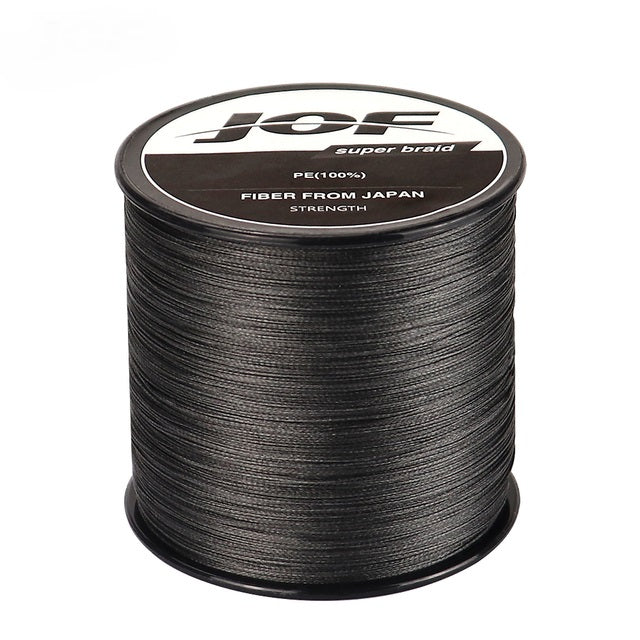 Jof Multifilament-Angelschnur 4 Fäden
