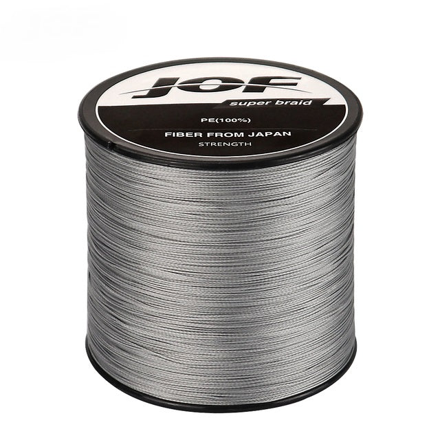 Jof Multifilament-Angelschnur 4 Fäden