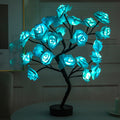 Leuchte Ewiger Rosenbaum - ForeverGlow