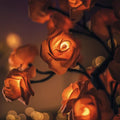 Leuchte Ewiger Rosenbaum - ForeverGlow