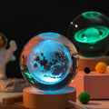 3D-Weltraum-Dekorationslampe - Cosmic Glow