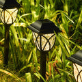 Wasserdichte LED-Solarleuchte für den Garten - SunGuard