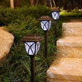 Wasserdichte LED-Solarleuchte für den Garten - SunGuard