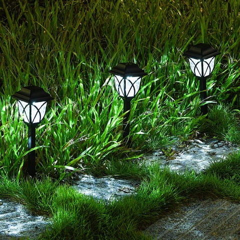 Wasserdichte LED-Solarleuchte für den Garten - SunGuard
