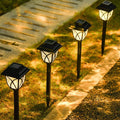Wasserdichte LED-Solarleuchte für den Garten - SunGuard