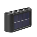 Wasserdichte Solar-Wandleuchte - WallBright