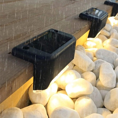Wasserdichte Solarleuchte für den Garten - GardenLight