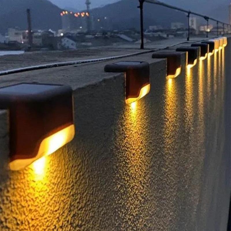Wasserdichte Solarleuchte für den Garten - GardenLight