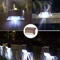 Wasserdichte Solarleuchte für den Garten - GardenLight