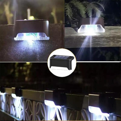 Wasserdichte Solarleuchte für den Garten - GardenLight
